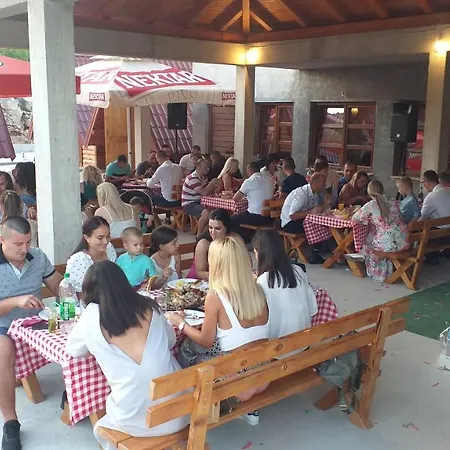 Rural Tourism/ruralni Turizam Kisin Campsite *