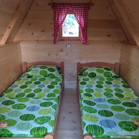 Rural Tourism/ruralni Turizam Kisin Campsite