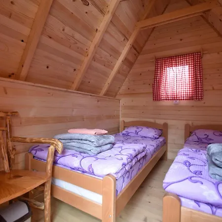 Campsite Rural Tourism/ruralni Turizam Kisin