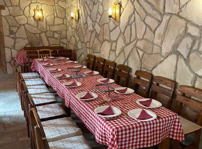 Kemp Rural Tourism/ruralni Turizam Kisin Trebinje